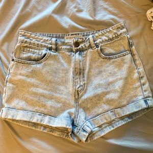 Bullhead / PacSun Mom Shorts